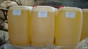 Кислота ортофосфорная пищевая в бочках